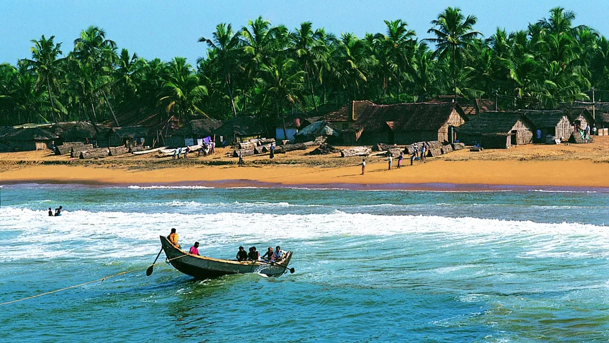 Kappad Beach - Kerala